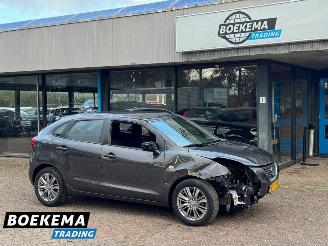 Vaurioauto  passenger cars Suzuki Baleno 1.2 Exclusive SHZ Airco Cruise 2017/4