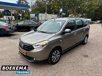 Dacia Lodgy 1.2 TCe Lauréate Navi Airco Cruise Orig NL+NAP picture 5