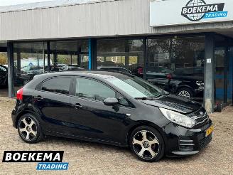 Auto incidentate Kia Rio 1.2 CVVT DynamicLine Cruise Clima Orig NL+NAP 2016/2