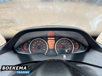 Suzuki Burgman 400 400A Handvat verwarming picture 13