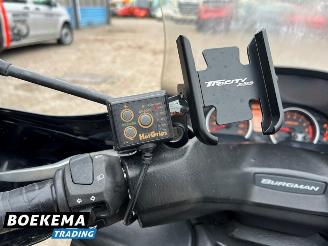 Suzuki Burgman 400 400A Handvat verwarming picture 12