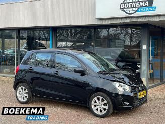 uszkodzony samochody osobowe Suzuki Celerio 1.0 Comfort Airco Orig NL+NAP 2018/2