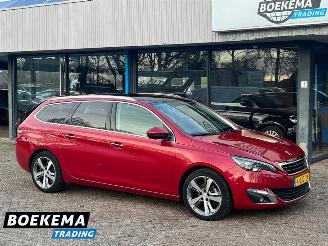 occasion passenger cars Peugeot 308 SW 1.2 e-THP Première Pano Navi Clima Cruise 2015/1