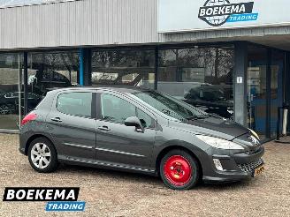 ojeté vozy osobní automobily Peugeot 308 1.6 VTi Style Leer Clima Cruise 2009/8
