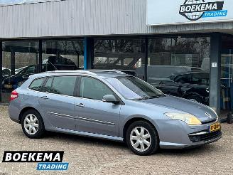 Schadeauto Renault Laguna Estate 2.0 16V T Automaat Dynamque Navi Clima Cruise 2008/5