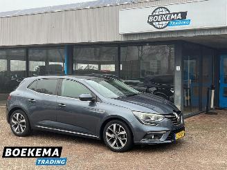 Unfallwagen Renault Mégane 1.2 TCe Bose Camera Stoelverw PDC Climate 2016/9