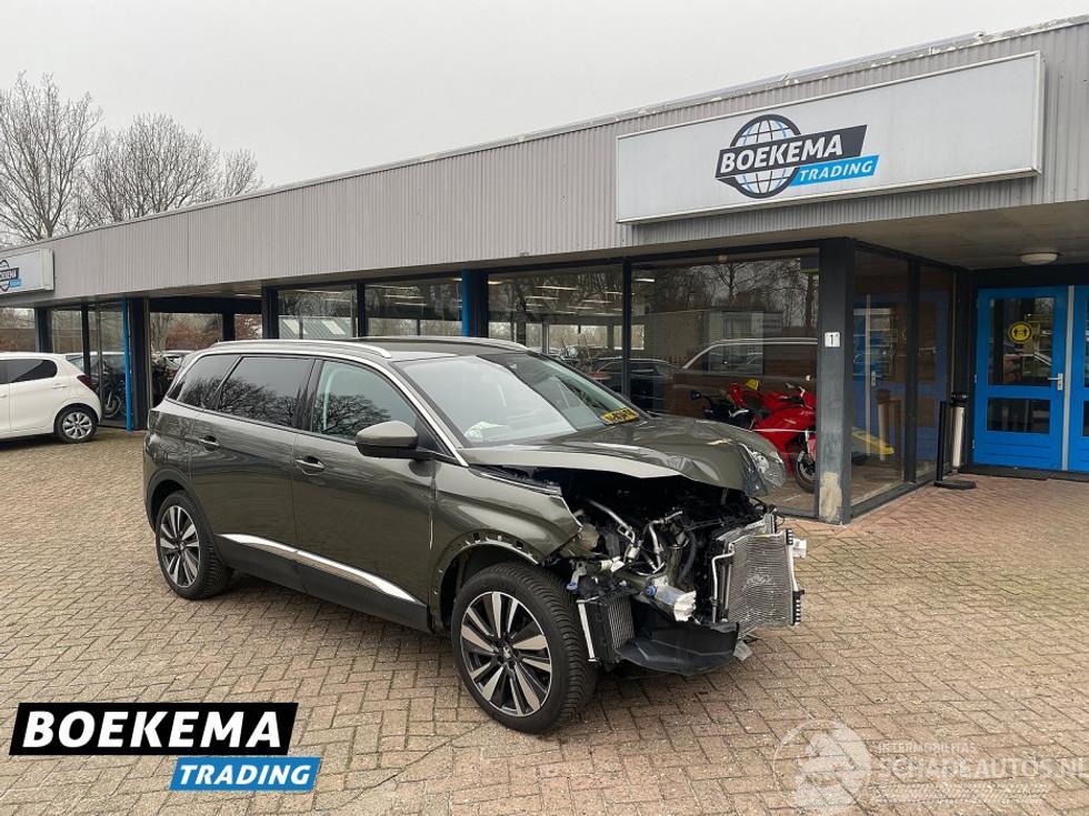 Peugeot 5008 1.2 131PK Automaat Premium 7-pers Stoelverw. Memory
