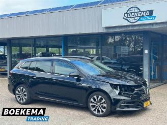 škoda osobní automobily Renault Mégane Estate 1.3 TCe Aut. 140 Techno Navi Camera Clima Cruise 2023/6