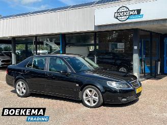 škoda osobní automobily Saab 9-5 2.3t 185PK Linear Open Dak Stoelverwarming 2007/10
