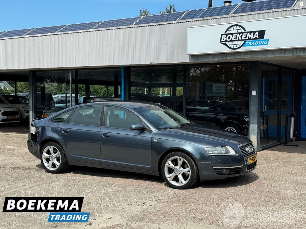 Audi A6 Limousine 2.0 TFSI Business Edition Aut. Navi Clima