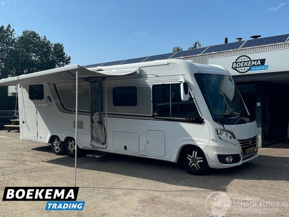 Knaus  Sun I 900 Aut. Levelsysteem Sattelite Clima Luifel Camera Cruise Airco