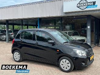 Vaurioauto  passenger cars Suzuki Celerio 1.0 Comfort Airco Bluetooth 2017/10