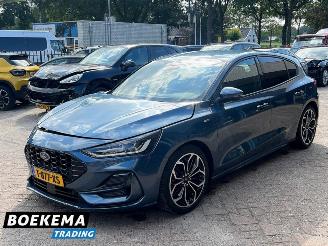 Ford Focus 1.0 Hybrid ST Line Keyless LED Climate Navi Cruise PDC picture 4