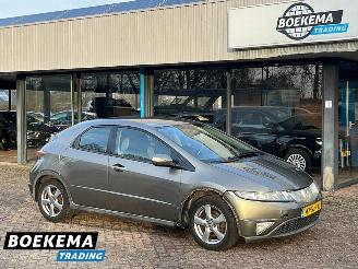 škoda osobní automobily Honda Civic 1.4 Sport Clima Cruise LMV 2006/1