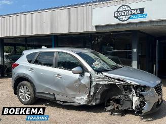  Mazda CX-5 2.0 SkyActiv-G 165 2WD Aut Navi Climate Cruise Stoelverw. PDC 2015/8