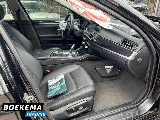 BMW 5-serie 518d High Executive Xenon HUD Keyless Climate Cruise PDC Trekh. picture 15