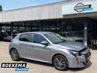  Peugeot 208 1.2 PureTech Blue Lease Navigatie Airco Cruise 2021/5