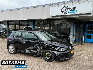 škoda osobní automobily Volkswagen Golf 1.4 TSI Highline Navigatie Climate Camera Cruise 2017/1