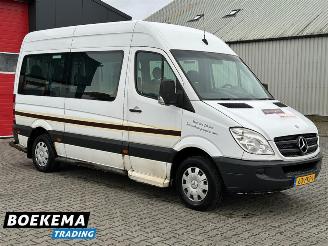 Schade bestelwagen Mercedes Sprinter 311 2.2 CDI 366 Airco 9-Persoons Rolstoellift Automaat 2009/1