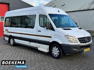 dommages fourgonnettes/vécules utilitaires Mercedes Sprinter 311 2.2 CDI 432 9-Persoons Rolstoellift Automaat Airco 2009/1