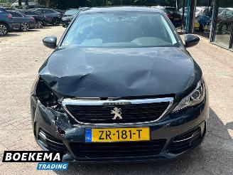 Peugeot 308 SW 1.2 PureTech Blue Lease Navigatie Climate Cruise picture 5