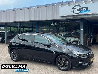 uszkodzony samochody osobowe Opel Astra 1.0 Turbo 120 Jaar Edition Open-Dak Climate Cruise PDC 2019/9