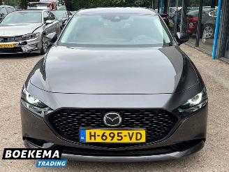 Mazda 3 2.0 e-SkyActiv-G M Hybrid 122 Bose Luxury Leer Stuur/Stoelverw picture 14