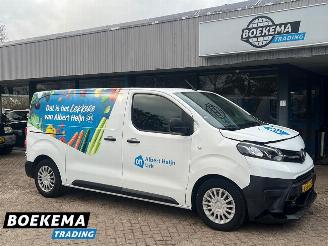 Unfall Kfz Van Toyota Proace 1.6 D-4D Cool Comfort 3-Pers Airco Cruise Trekh. 2017/5