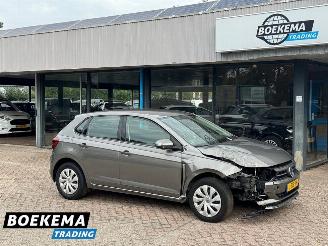 Voiture accidenté Volkswagen Polo 1.0 Airco Cruise Carplay Comfortline 2020/10