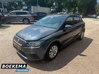 Seat Ibiza 1.0 TSI Style Virtual Clima Cruise Stoelverw. picture 5