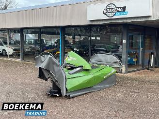 dommages machines Fendt  Cutter Other Frontmaaier 2021