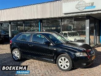 Auto incidentate Audi A3 1.6 Ambition Pro Line Climate PDC 2005/5