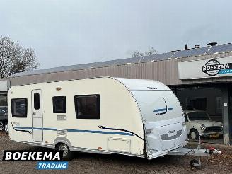 dommages caravanes Adria  ADORA 563 PU Mover Queensbed 2010/6