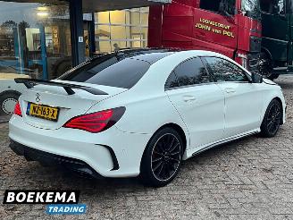 Mercedes Cla-klasse 250 Sport 211PK AMG Memory Harman Kardon Navigatie Cruise picture 2