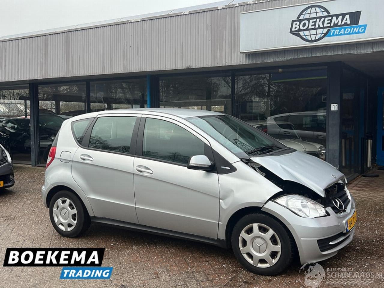 Mercedes A-klasse A160 Business 5-Drs Navi Airco PDC Trekh.