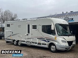 occasione autovettura Frankia Auris Touring Sports I840GD 3.0 JTD Levelsysteem Luifel Garage Oven Airco Schotel Zonnepaneel 2008/6