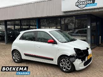 krockskadad bil auto Renault Twingo 1.0 SCe Collection Led Airco Cruise Trekh. 2019/9