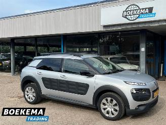 occasion passenger cars Citroën C4 cactus 1.2 PureTech Shine Navi Climate Cruise PDC 2017/4