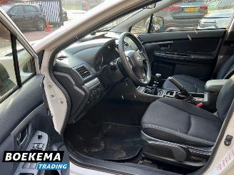 Subaru XV 2.0D Luxury AWD Navi Climate Cruise Stoelverw. Trekh. picture 7