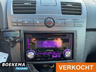 Ssang yong Rexton SSangYong RX 270 XVT Automaat Leer Memory Cruise Clima Sapphire picture 22