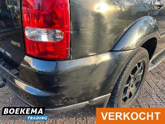 Ssang yong Rexton SSangYong RX 270 XVT Automaat Leer Memory Cruise Clima Sapphire picture 11