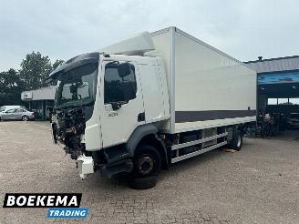 Avarii camioane Volvo FL 280 4x2 Koelwagen Laadklep Dag/Nacht Euro 6 2017/8