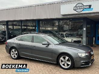  Audi A5 Sportback 3.0 TFSI V6 Quattro 272PK S-Line Aut Open-Dak Cruise PDC 2013/1