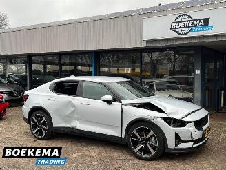 škoda osobní automobily Polestar 2 Standard Range Single Motor 63kWh Led Keyless Camera 2021/8