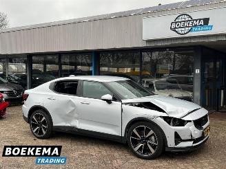 Coche accidentado Polestar 2 Standard Range Single Motor 63kWh Led Keyless Camera 2021/8