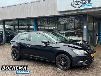 Purkuautot passenger cars Seat Leon 1.4 TSI FR 122PK Climate Cruise Stoelverw. 2013/9
