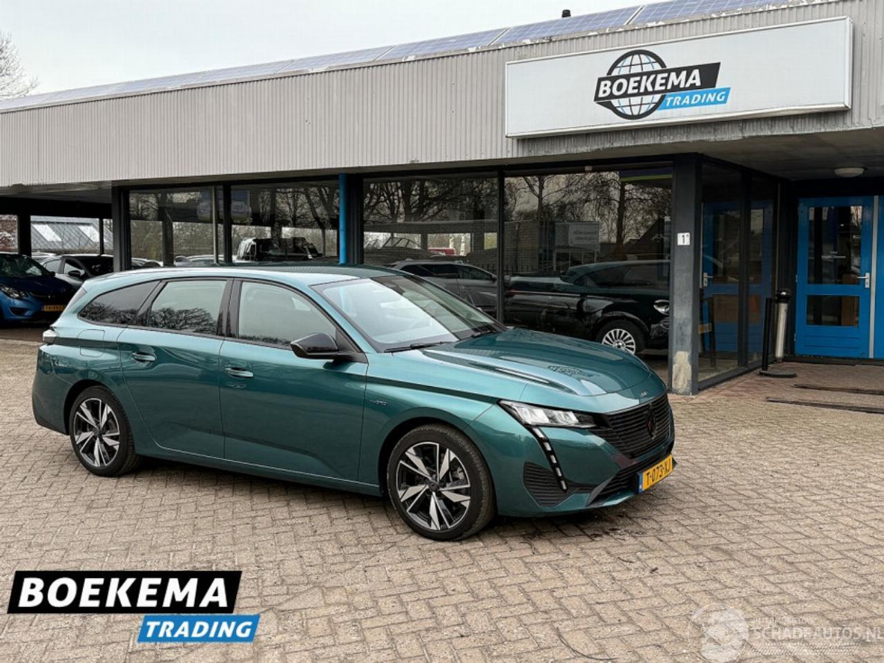 Peugeot 308 SW 1.6 Plug-in Hybrid 180 Active Pack Business