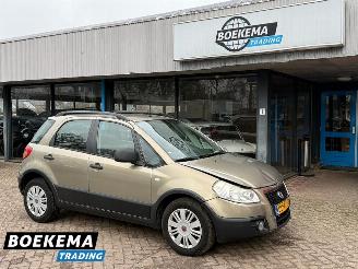 Auto incidentate Fiat Sedici 1.6 16V Dynamic Airco 2008/8