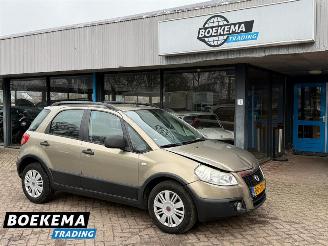 Käytettyjen passenger cars Fiat Sedici 1.6 16V Dynamic Airco 2008/8