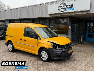 Volkswagen Caddy 2.0 TDI BMT Trendline Airco Trekhaak PDC Schuifdeur picture 1